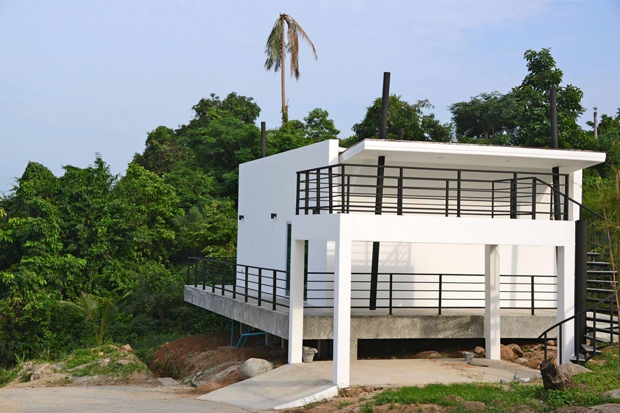 Villa The Thibault Pantai Chaweng Luaran gambar